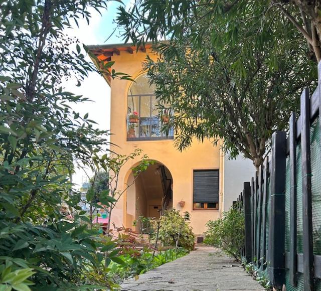 La Casa Di Claudia Villa Florence Exterior photo