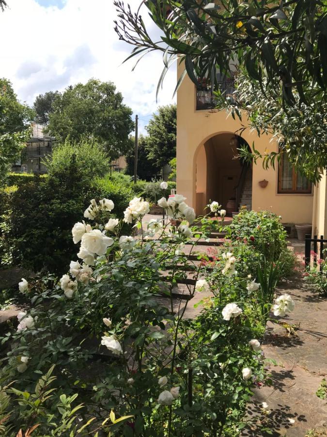 La Casa Di Claudia Villa Florence Exterior photo