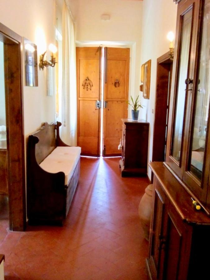 La Casa Di Claudia Villa Florence Exterior photo